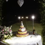 Villa Giuffrida Nourriture