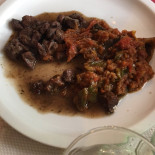 Trattoria Favre food