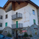 Trattoria Favre outside