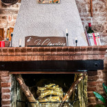 Le Clarisse Comida