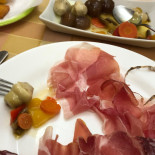 Osteria Della Posta Nourriture