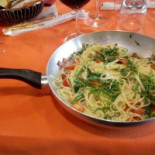 Pizza Spaghetti Da Mary Comida