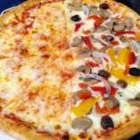 Pizzeria Kebab Mozza Nourriture