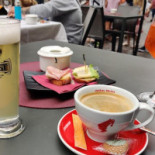 Bistro Seven Comida