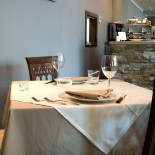 Pizzeria L' Antica Brace food