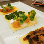 Ritrovo Narciso Comida