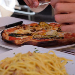 Pizzeria Extérieur