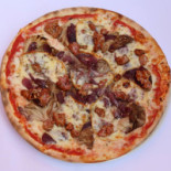 Risoamaro food