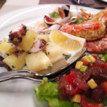 Taverna Mediterranea Nourriture