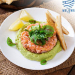 Miluma Fish Comida