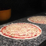 Pizza Colibrì Nourriture