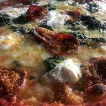 Pizza Colibrì Comida