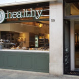 Healthy. À l'intérieur