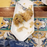 Controcorrente -taverna Di Mare- Marmoreo Bartolomeo Antico Borgo Marinaro Comida