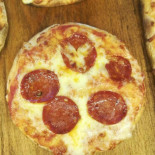 Lucignolo Pizzeria Nourriture