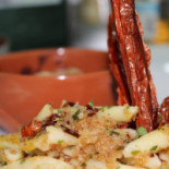 Il Rifugio Del Cavaliere Comida