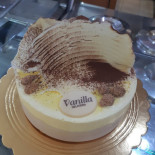 Gelateria Vanilla food
