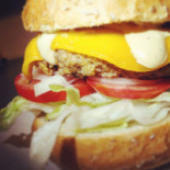 Lady Burger Comida