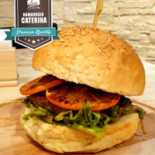 Lady Burger Comida
