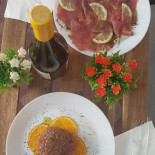 Kebabberia Di Tonno Comida