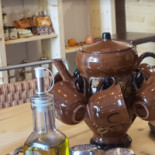 Piccola Sosteria La Tana food