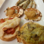 Cavalieri Comida