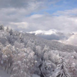 Polentoteca Chalet Gabriele Comida