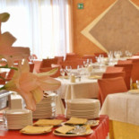 Oltre Le Nuvole food