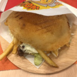 La Puccia Di Poldo food