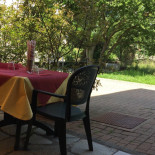 La Bella Dormiente Comida