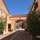 Villa Cavriani food