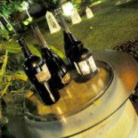 Paradise Garden Wine Nourriture
