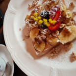 Caffeine Comida