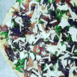 Pizzataxi Comida