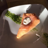 Pizzikotto Nourriture