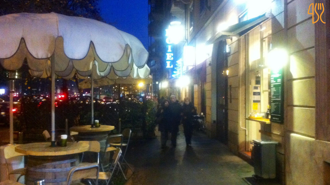 La Vineria Nourriture