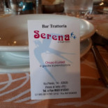 Serena Nourriture