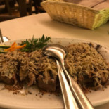 La Taverna Del Borgo food