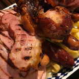 Lowengrube Comida