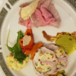 Campagna Verde food
