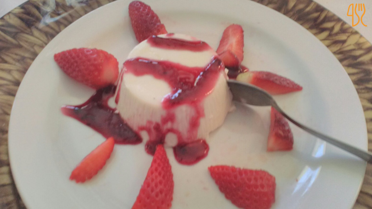 Al Martini Nourriture