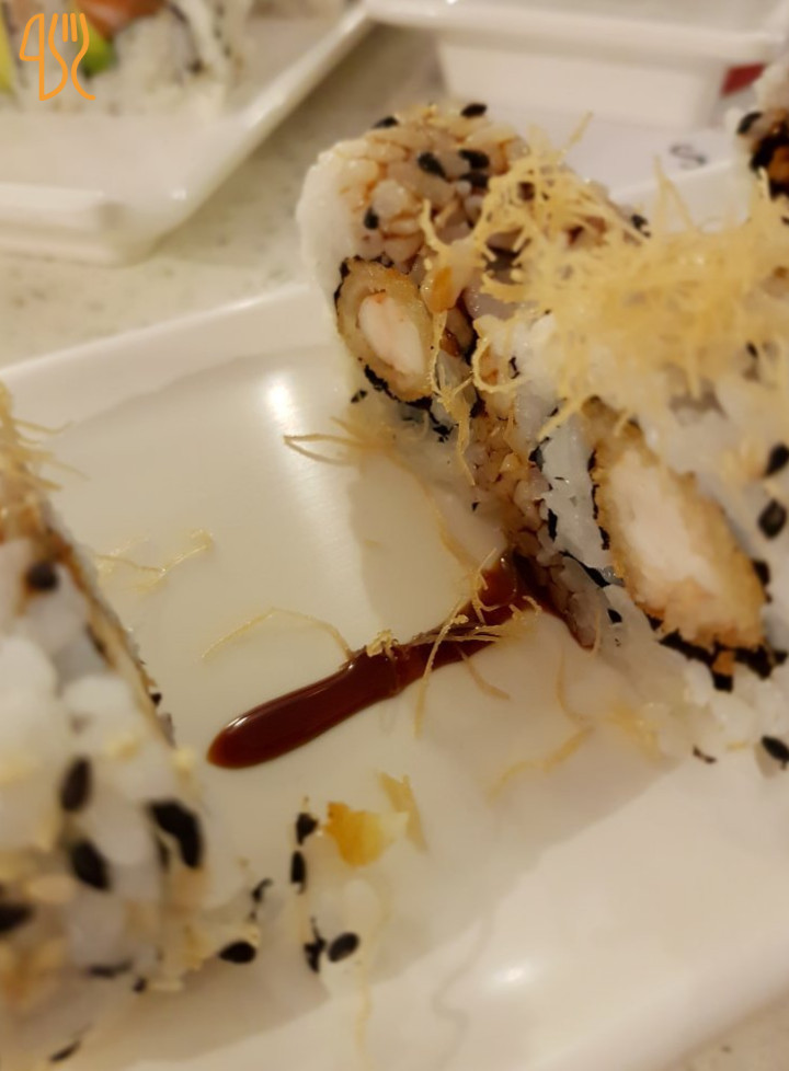 Sen Sushi Comida