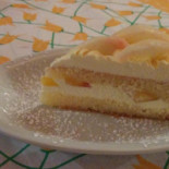 Cosi Com'era Food