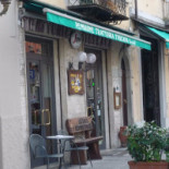 Trattoria Toscana outside
