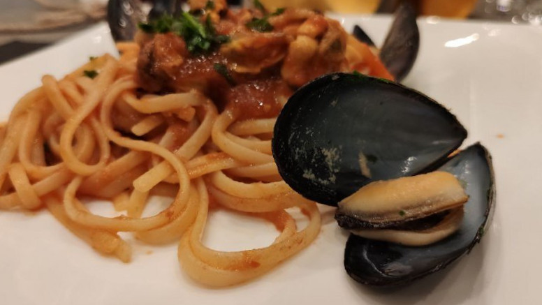 Meridiana Bistrò Nourriture