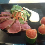Glass Comida