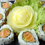 Sushiyo Nourriture