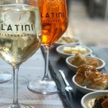 I Latini Comida