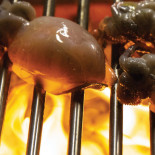 Pesce E Fuoco Food