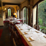 Golf Menaggio Comida